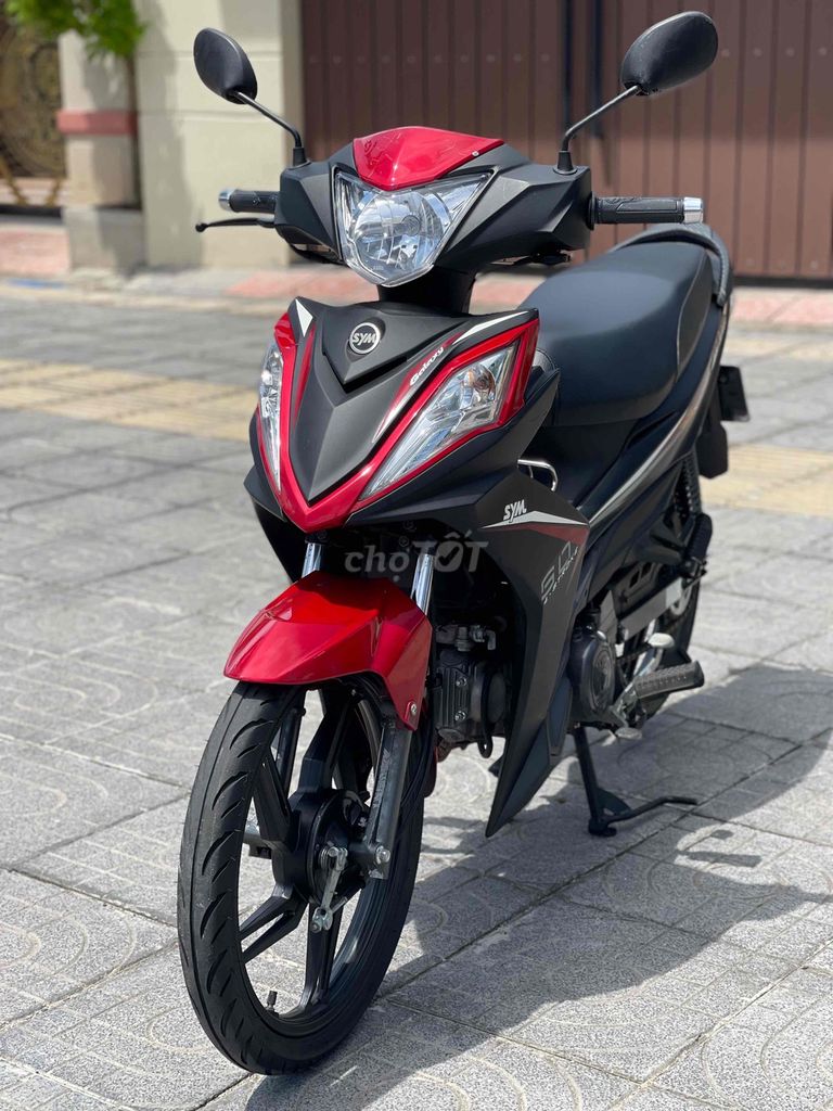 Bán SYM Galaxy 50cc 2023 xe zin đẹp cho học sinh. Mua bán Xe máy tại Thành phố Vũng Tàu Bà Rịa - Vũng Tàu được đăng bởi Bảo Gia hình 3