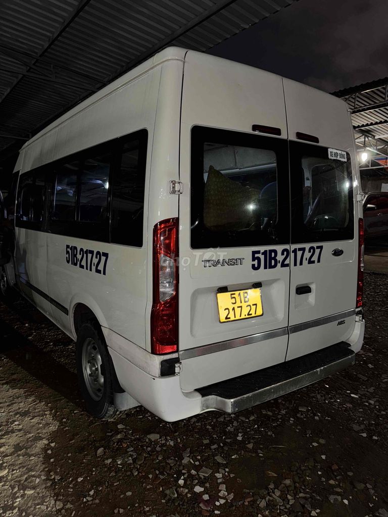 Ford Transit 2016 xem xe bình thạnh. Mua bán Ô tô tại Quận Bình Thạnh Tp Hồ Chí Minh được đăng bởi Phạm Tuấn Anh hình 4