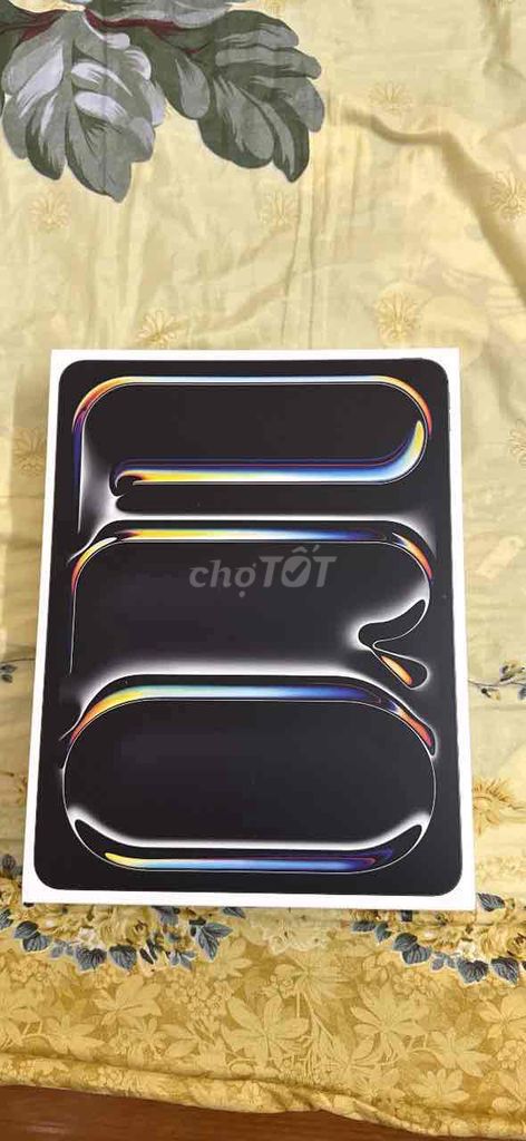 Apple iPad Pro M5 12.9 inch 256GB. Mua bán Máy tính bảng tại Quận Tân Phú Tp Hồ Chí Minh được đăng bởi Nguyệt Tâm hình 1