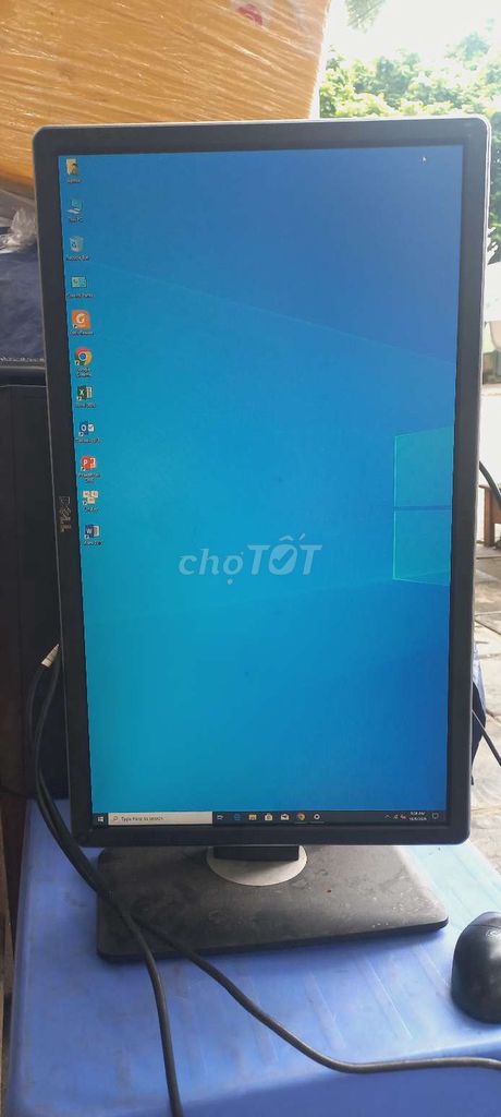 Dell Màn hình máy tính Đen Độ phân giải cao. Mua bán Phụ kiện (Màn hình, Chuột...) tại Quận Hoàng Mai Hà Nội được đăng bởi SHOP Dung lovoi  hình 1
