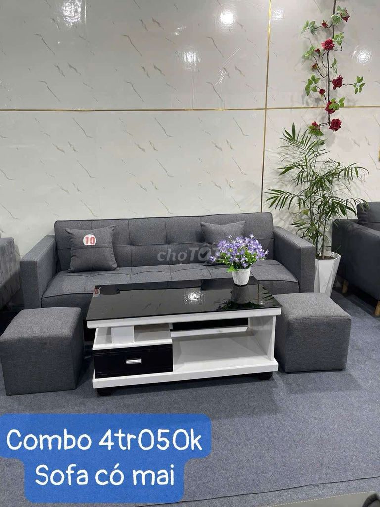 Sofa đẹp hàng mới về new 100%. Mua bán Bàn ghế tại Thị xã Bến Cát Bình Dương được đăng bởi duongquang hình 1