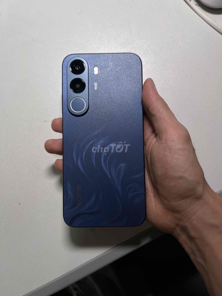 Realme C100x 4GB 128GB Xanh thẳm. Mua bán Điện thoại tại Quận Sơn Trà Đà Nẵng được đăng bởi MrHoang hình 1