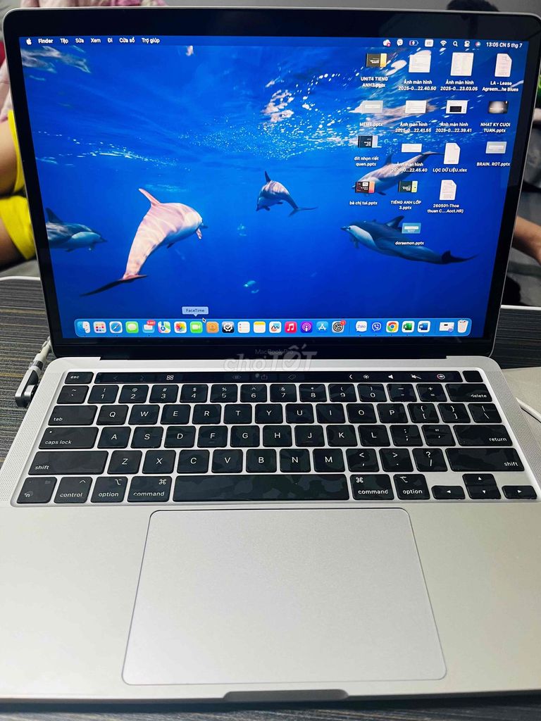 Apple MacBook Pro Intel Core i7 32GB/512GB Bạc. Mua bán Laptop tại Quận Tân Phú Tp Hồ Chí Minh được đăng bởi Double J Shop hình 1