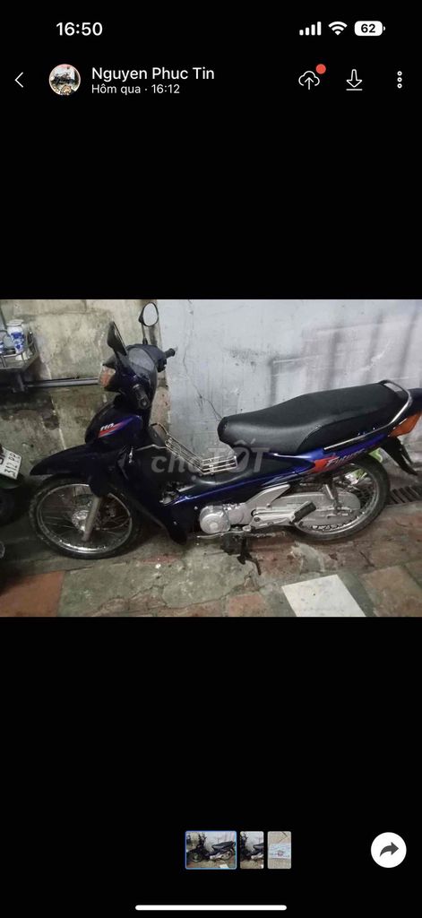 Bán. Mua bán Xe máy tại Thành phố Thủ Dầu Một Bình Dương được đăng bởi Phuc Tín Ngiyen hình 2