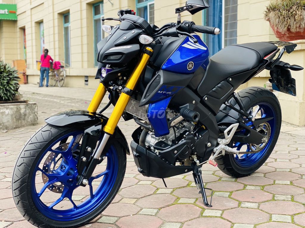 YAMAHA MT 15  XE 2023 MÀU ZIN XE ZIN PKL