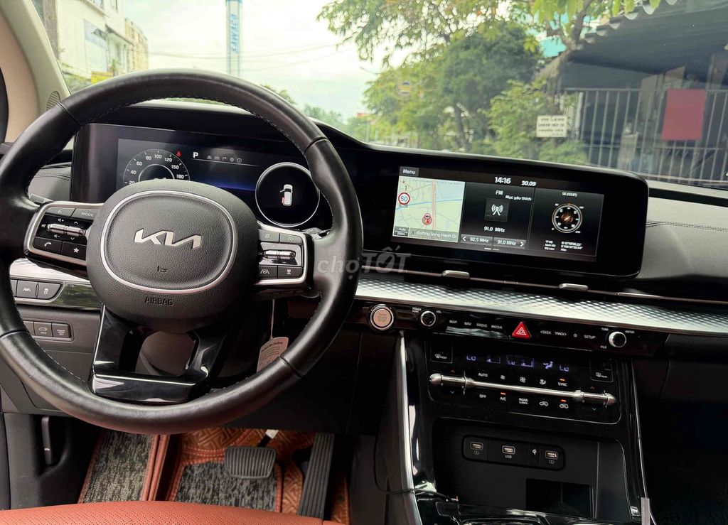 Kia Carnival 2023 Signature 2.2D Siêu mới. Mua bán Ô tô tại Quận 12 Tp Hồ Chí Minh được đăng bởi A Quý hình 5