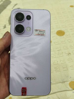 Oppo Reno13 16GB/256GB Hồng nhạt