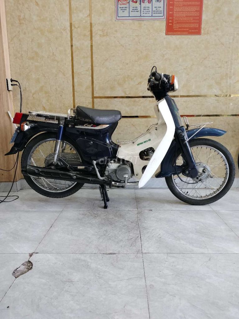 CÚP 50cc,,2019, Hãng Espero,,Học Sinh Đi Học. Mua bán Xe máy tại Quận 12 Tp Hồ Chí Minh được đăng bởi Duy Khánh hình 5