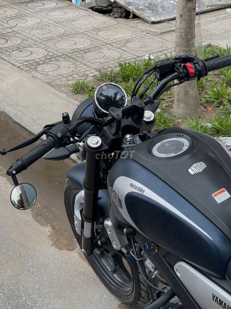 YAMAHA XSR 155 - 2023 - CHÍNH CHỦ. Mua bán Xe máy tại Thành phố Thủ Đức Tp Hồ Chí Minh được đăng bởi iMotorbike Viet Nam hình 4