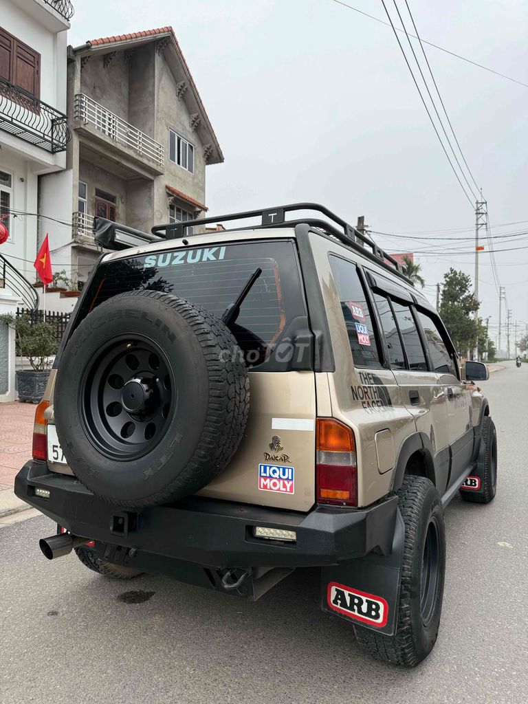 Suzuki Vitara 2004 - 140000 km. Mua bán Ô tô tại Quận Cầu Giấy Hà Nội được đăng bởi hiệp hình 5