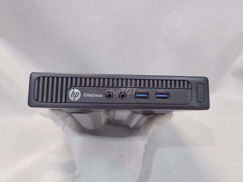 Máy tính mini HP 400 G1/XEON E3 1265L V3 4x8Core