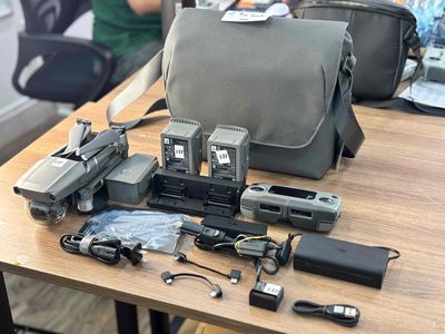 MAVIC 2 PRO COMBO LIKE NEW 99 NGUYÊN ZIN BH 12T. Mua bán Máy ảnh, Máy quay tại Quận 1 Tp Hồ Chí Minh được đăng bởi Minh Kế 