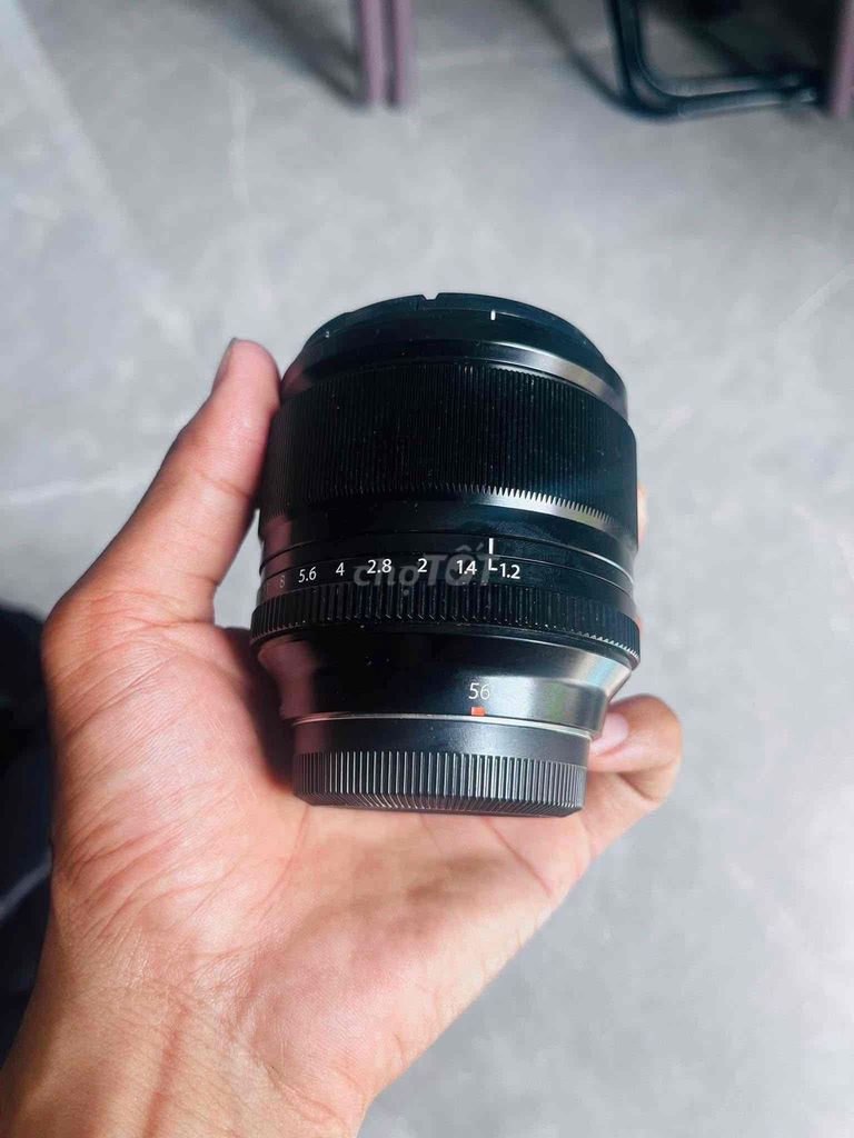 Ống kính Fujifilm 56mm f/1.2 Đen. Mua bán Máy ảnh, Máy quay tại Thành phố Thủ Đức Tp Hồ Chí Minh được đăng bởi Tống Tỷ hình 1