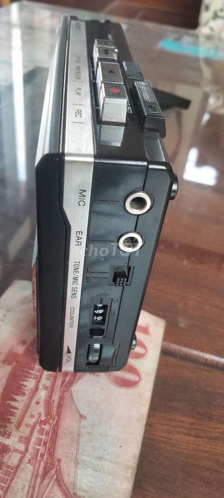Bán máy cassette tự hành, TCM 6DX