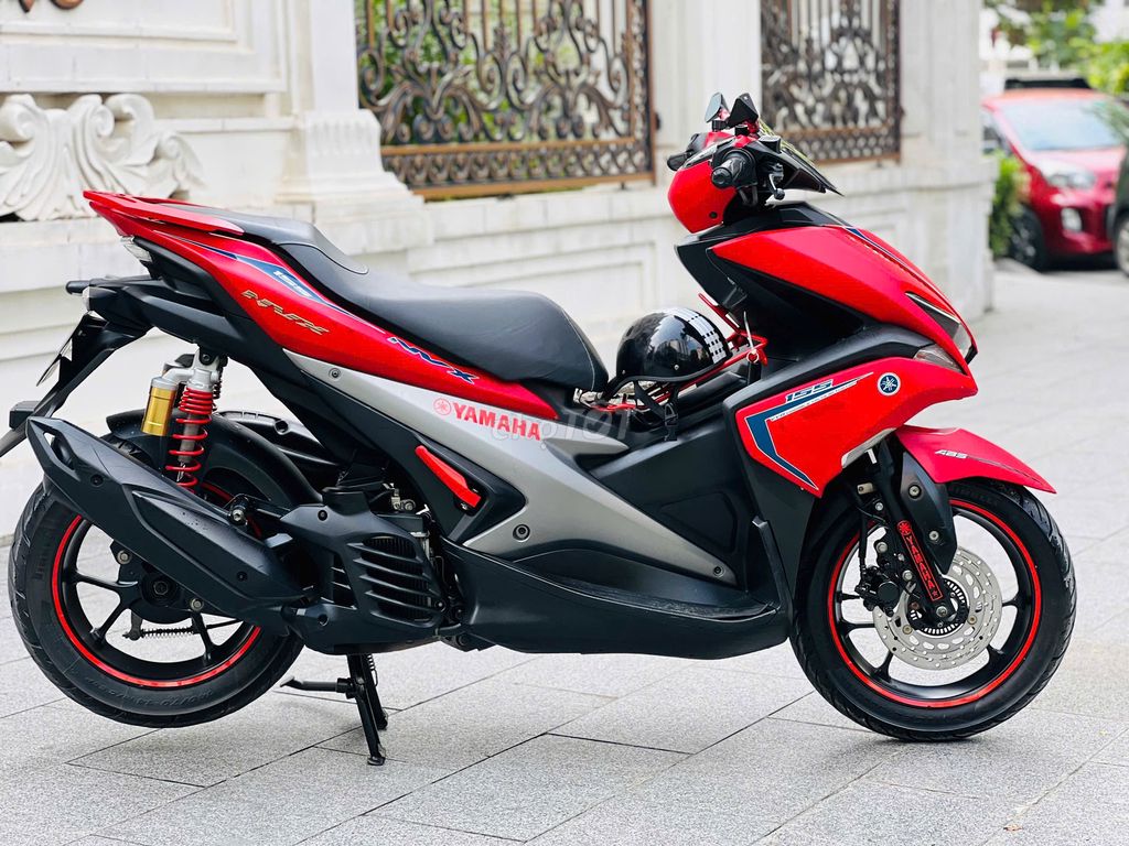 Yamaha NVX 155 ABS ĐỎ Nhám 222 Bản Cao Cấp Xe Đẹp. Mua bán Xe máy tại Quận Nam Từ Liêm Hà Nội được đăng bởi TÙNG LÂM hình 4