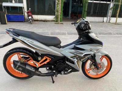 Siêu Mới Exciter 150 - Xám chính chủ máy zin 100%. Mua bán Xe máy tại Quận Nam Từ Liêm Hà Nội được đăng bởi tuấn