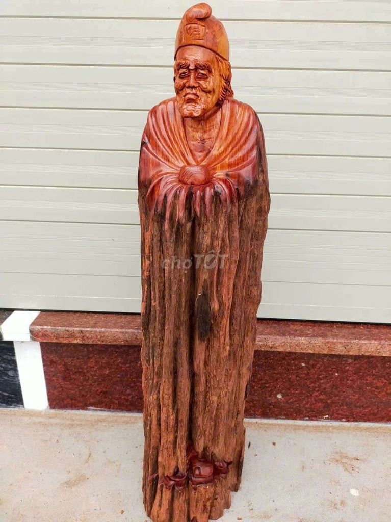 Tượng Phật giáo Gỗ tự nhiên. Mua bán Đồ sưu tầm, đồ cổ tại Quận Bắc Từ Liêm Hà Nội được đăng bởi Trương Minh Định hình 1