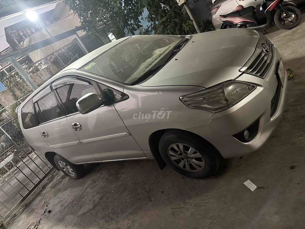 Innova fome 2013_mới đang kiểm mới_2 giàn lạnh. Mua bán Ô tô tại Quận Bình Tân Tp Hồ Chí Minh được đăng bởi Phạm Thành Sài Gòn hình 6