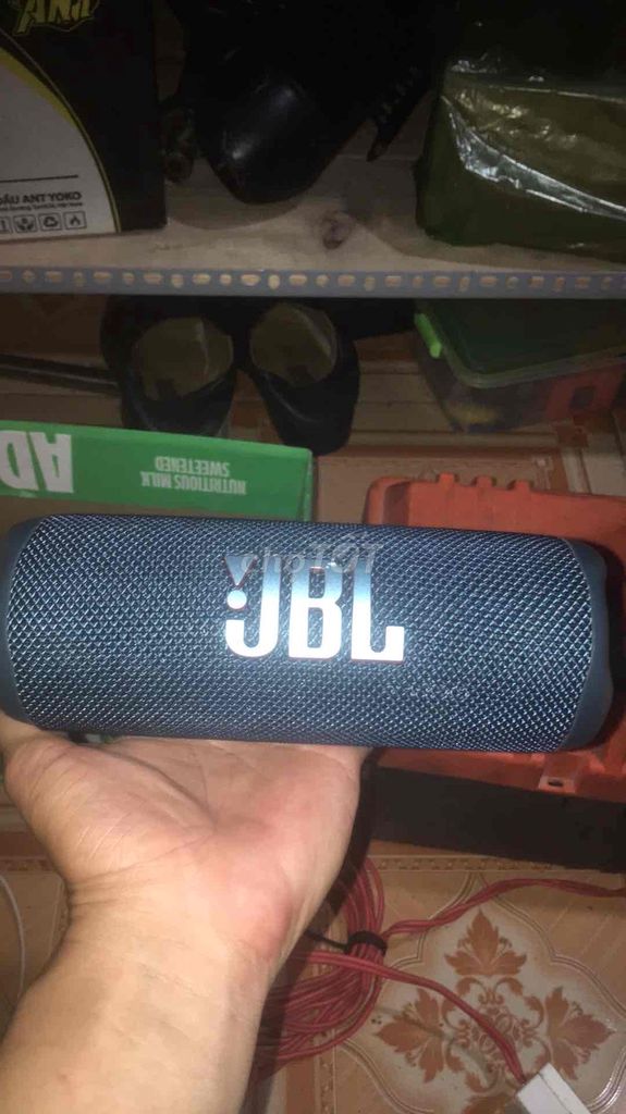 Loa Bluetooth JBL Flip 6 Xám Đã sử dụng. Mua bán Tivi, Âm thanh tại Huyện Long Thành Đồng Nai được đăng bởi Mình Bắp hình 1