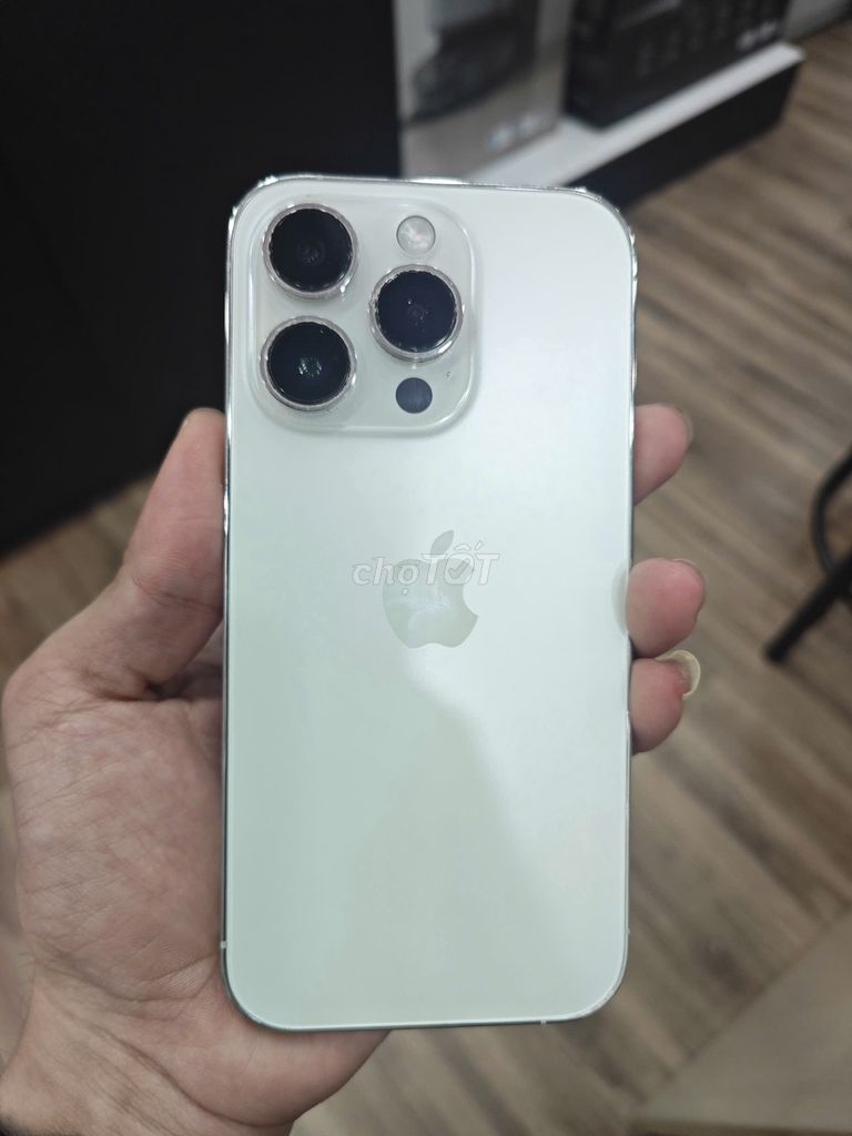 iPhone 14 Pro 256GB Bạc VN/A. Mua bán Điện thoại tại Quận Gò Vấp Tp Hồ Chí Minh được đăng bởi Nhật Hải hình 1
