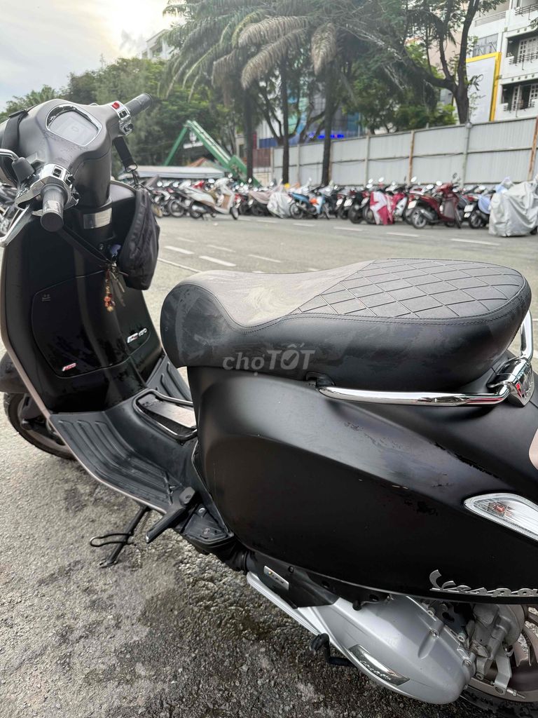 Chính chủ cần bán vespa TFT 150cc