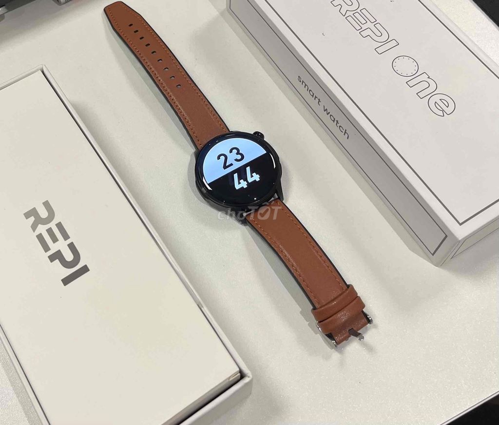 Smartwatch Repi One Việt Nam - Đã qua sử dụng. Mua bán Thiết bị đeo thông minh tại Quận Bắc Từ Liêm Hà Nội được đăng bởi Nguyễn Văn Đức hình 1