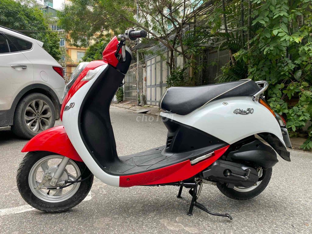 Elite SYM 50cc đầy đủ giấy tờ