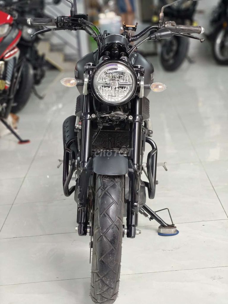 XSR 155 đk 2021 bs 60 xe đẹp chính chủ bao ký. Mua bán Xe máy tại Huyện Bình Chánh Tp Hồ Chí Minh được đăng bởi Đông Moto Bình chánh  hình 2