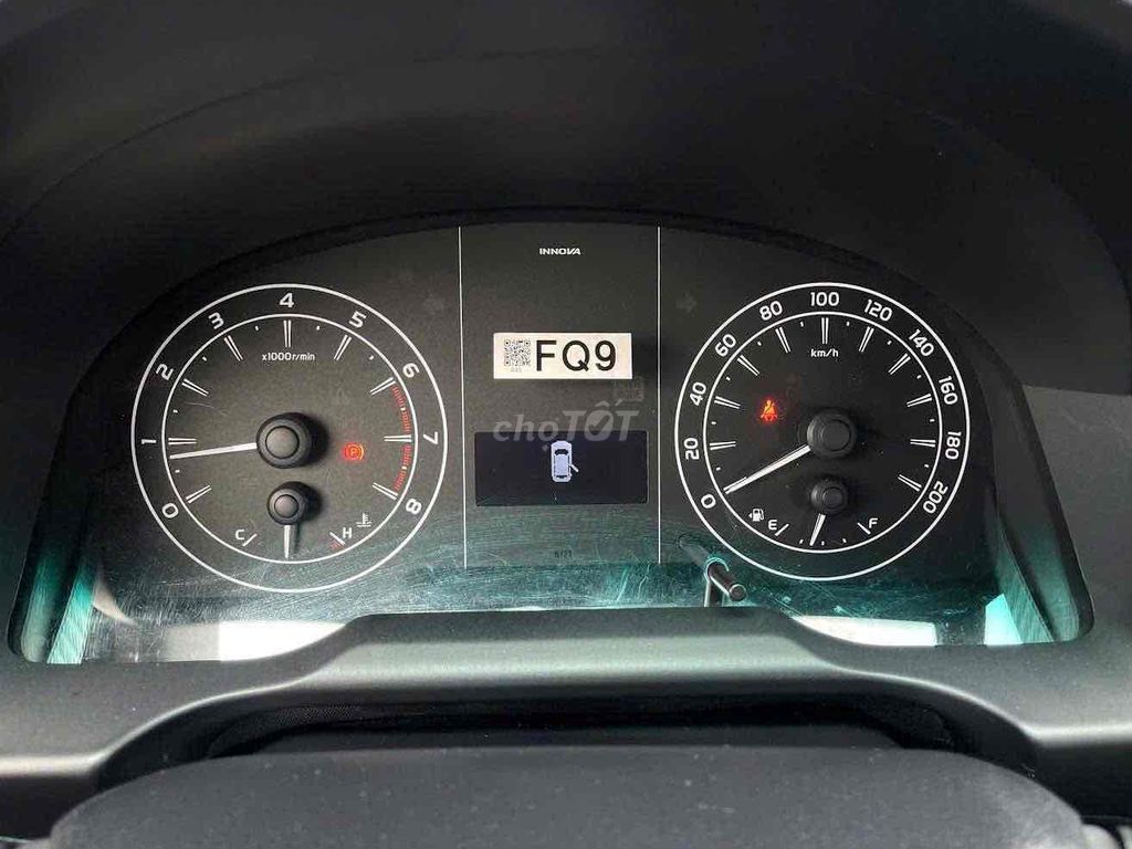 Toyota Innova 2022 E 2.0 MT - 41000 km. Mua bán Ô tô tại Quận Tân Bình Tp Hồ Chí Minh được đăng bởi huydo hình 5