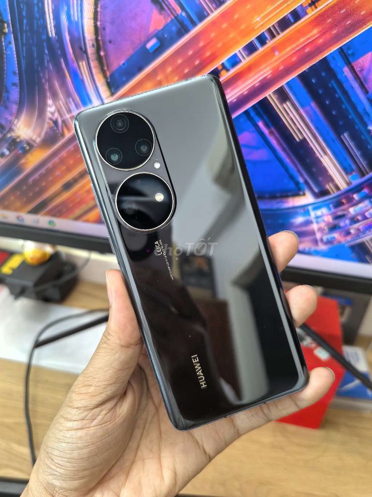 Huawei P50 Pro 8G/128GG 2 sim Pin 100. Mua bán Điện thoại tại Quận Hoàng Mai Hà Nội được đăng bởi Nguyễn Huynh hình 1