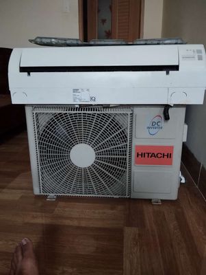 Hitachi  inverter 1,5 HP mới 97%