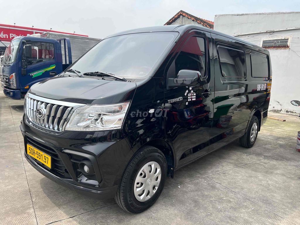 VAN V82S Siêu Lướt tải 945kg thùng 2m8 ODO 2999Km