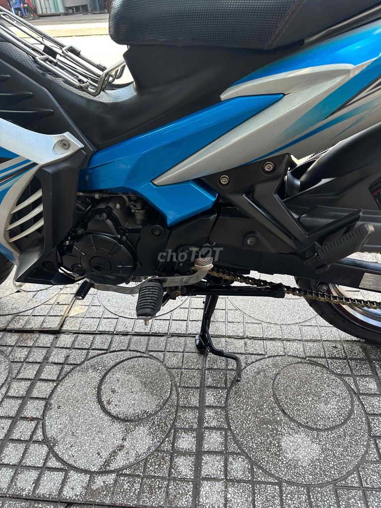 ex 135 xe đẹp máy zin êm ( có bán trả góp). Mua bán Xe máy tại Thành phố Thuận An Bình Dương được đăng bởi xe máy phước thịnh hình 11