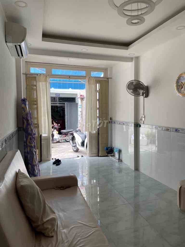 🏠🏠 NHÀ MỚI Ở NGAY - 35M2 - NGUYỄN THƯỢNG HIỀN, GÒ VẤP - GIÁP BÌNH THẠN