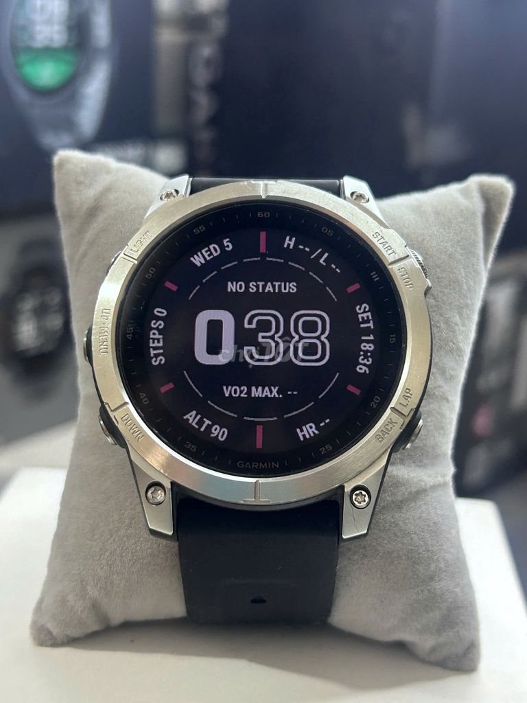 Garmin Fenix 7 . Mua bán Thiết bị đeo thông minh tại Quận Nam Từ Liêm Hà Nội được đăng bởi Cường Garmin  hình 1