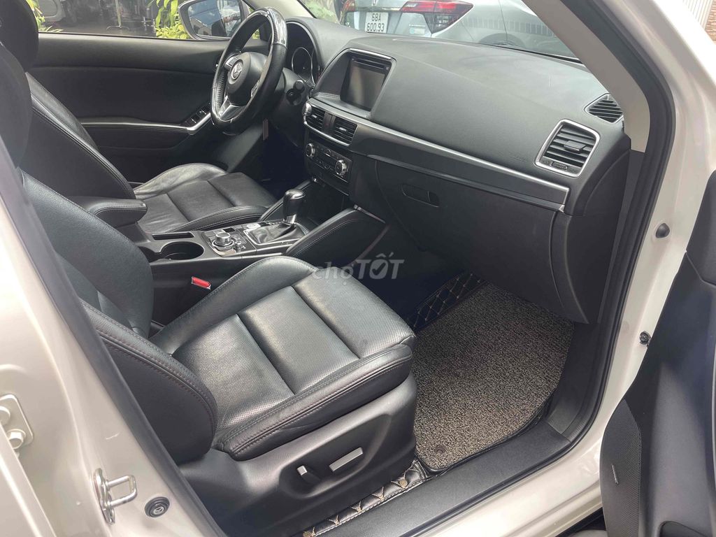 🛑Mazda CX 5 2016 2.5 AWD - 2 cầu Premium. Mua bán Ô tô tại Quận Bình Tân Tp Hồ Chí Minh được đăng bởi Mr Nguyễn hình 5