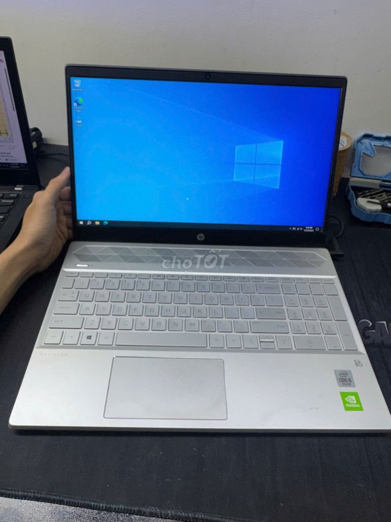 ❌ả HP Pavilion 15 i5/8GB/256GB/15.6'' FHD. Mua bán Laptop tại Thành phố Biên Hòa Đồng Nai được đăng bởi Từ Ngọc Sơn hình 1