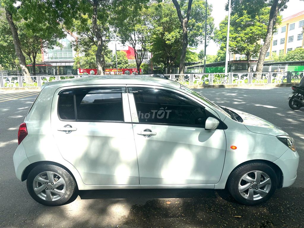 Bán Suzuki Celerio 2019 tự động, xe đẹp, giá rẻ. Mua bán Ô tô tại Quận Tân Phú Tp Hồ Chí Minh được đăng bởi  tran minh hình 7