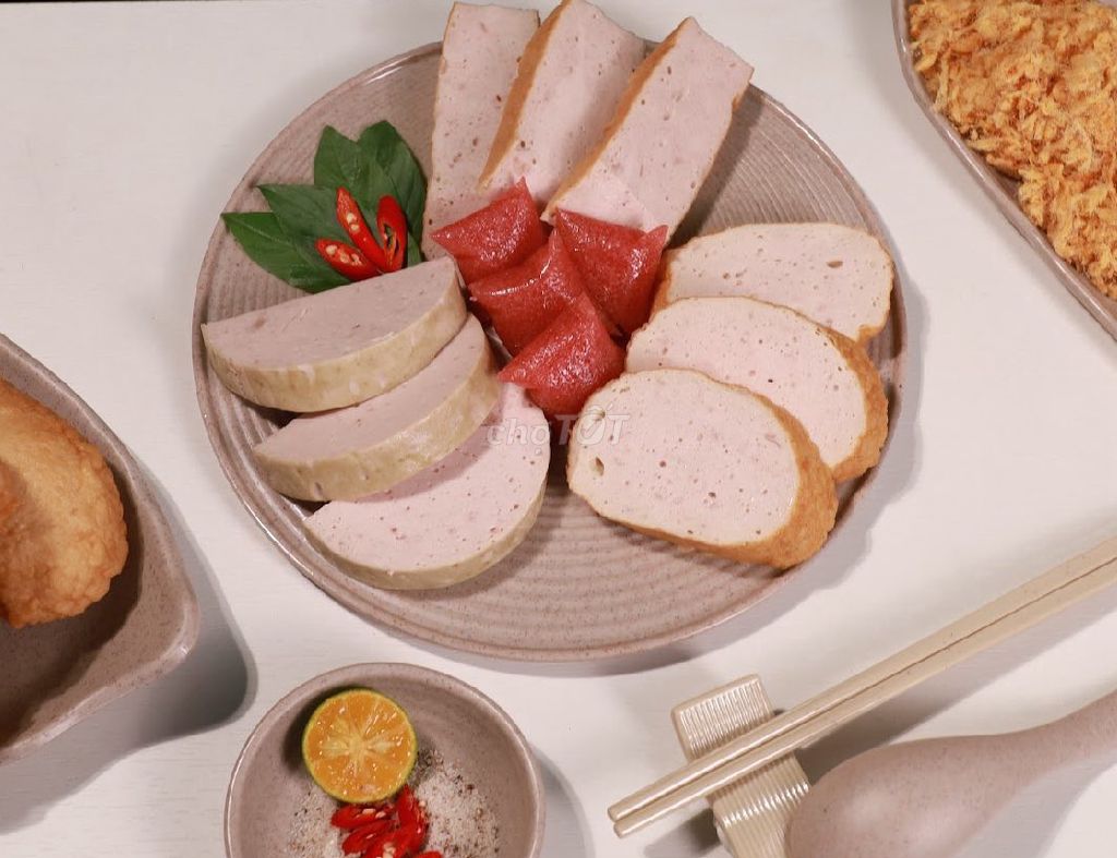 Sỉ lẻ giò chả, ăn vặt Nhất Quê. Mua bán Đồ ăn, thực phẩm và các loại khác tại Quận 7 Tp Hồ Chí Minh được đăng bởi Võ Nguyên hình 3