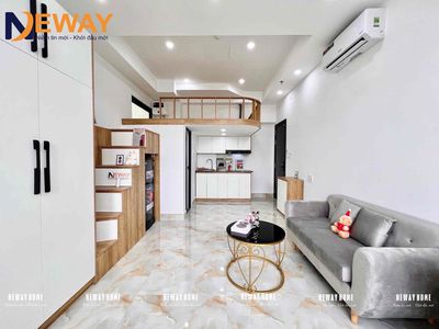Rent · 1 bd · 40 м² · Quận Tân Phú, ул. Đường Hòa Bình