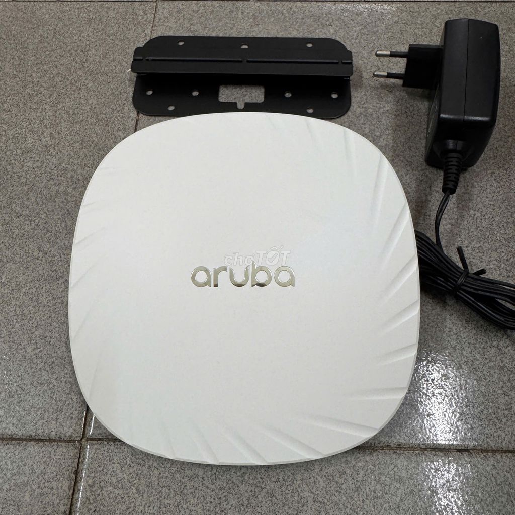Bộ phát Wifi Aruba 505 wifi 6 đẹp. Mua bán Phụ kiện (Màn hình, Chuột...) tại Quận Tân Phú Tp Hồ Chí Minh được đăng bởi Đăng Hòa hình 1