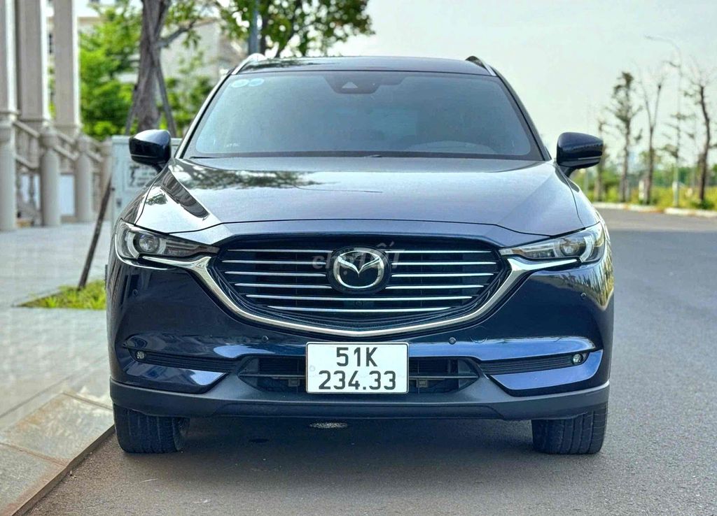 Mazda CX 8 2022 2.5 Premium Awd - 20000 km