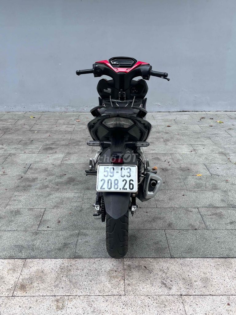 Honda Winner X 2021 150cc ABS Красный-черный
