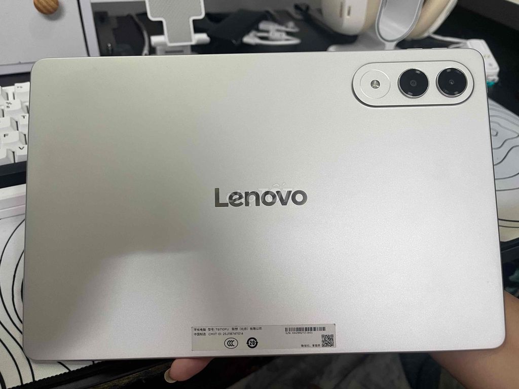 Lenovo Pad Pro GT 8GB/128GB 99% mới. Mua bán Máy tính bảng tại Quận 3 Tp Hồ Chí Minh được đăng bởi Hiéu hình 1