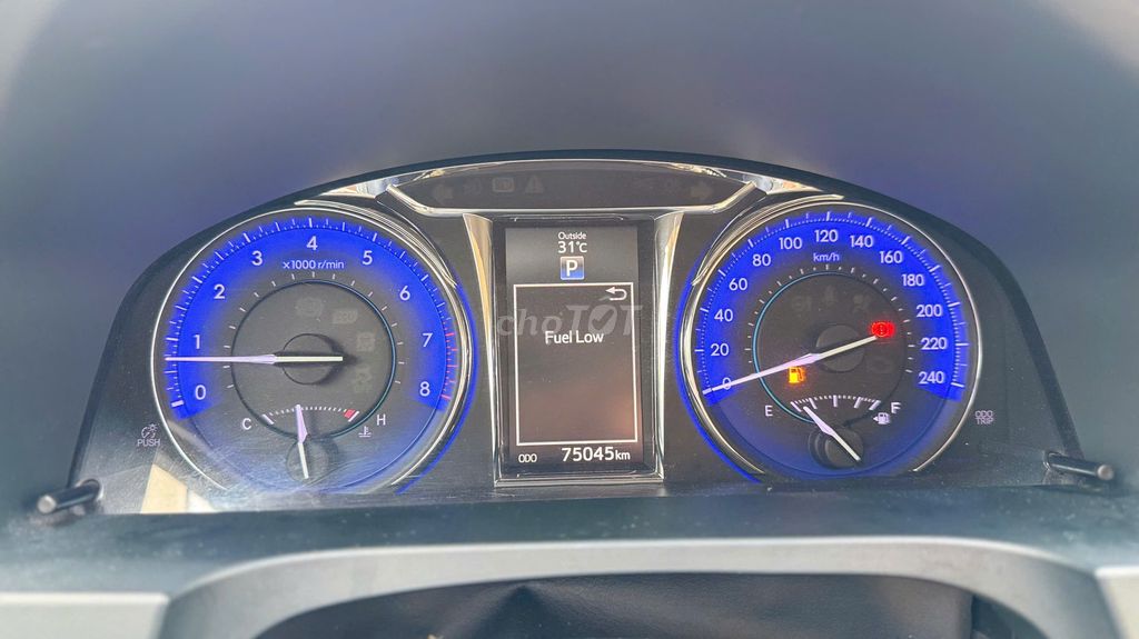 Toyota Camry 2019 bản 2.0E - 75,000 km siêu cọp.. Mua bán Ô tô tại Thành phố Thủ Đức Tp Hồ Chí Minh được đăng bởi Đức Tứ Bánh hình 16