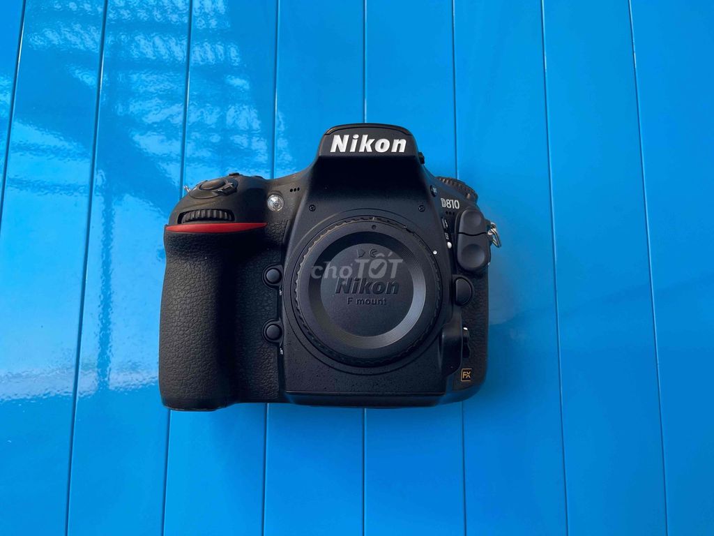 Máy ảnh Nikon D810 Đã sử dụng. Mua bán Máy ảnh, Máy quay tại Quận Tân Bình Tp Hồ Chí Minh được đăng bởi nguyen nguyen hình 1