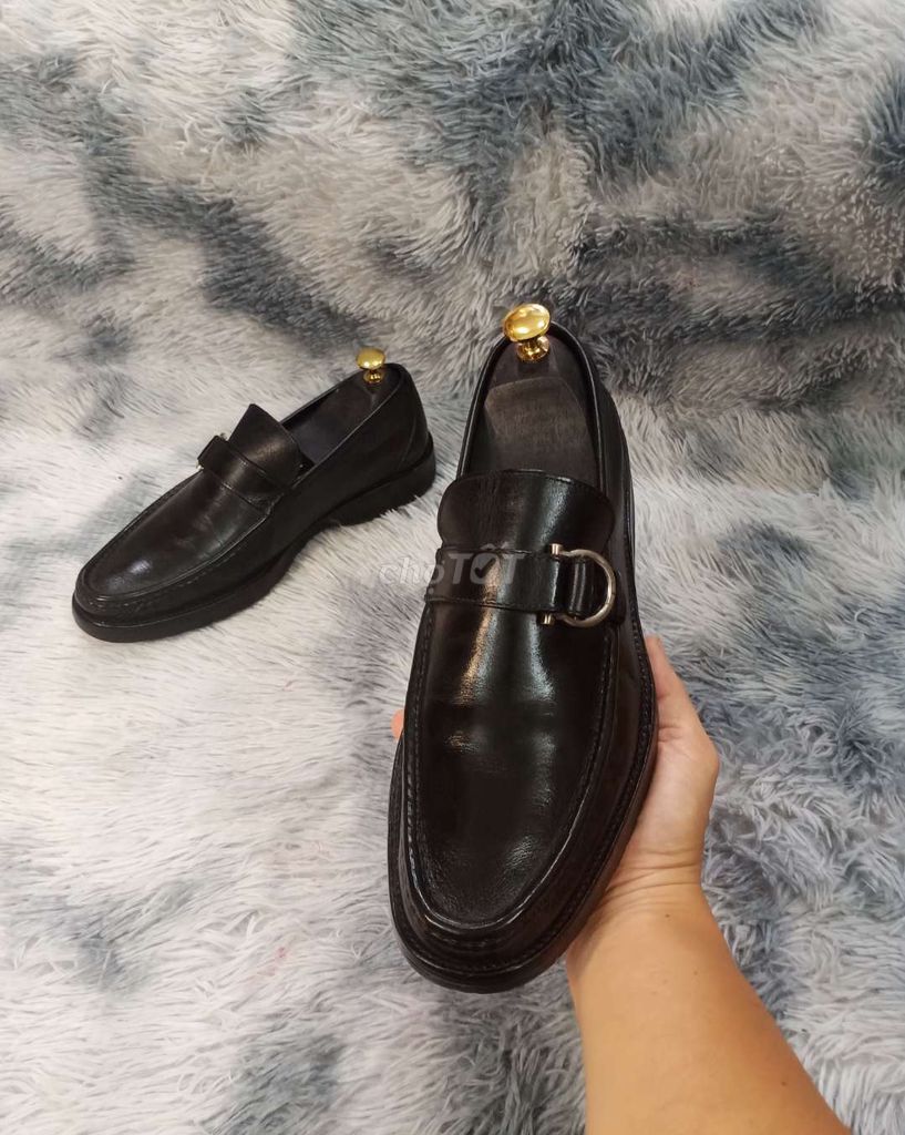 Giày Ferragamoo size 42 sale