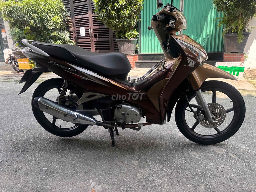 Honda Future 125 Fi 2011 Коричневый Автомат