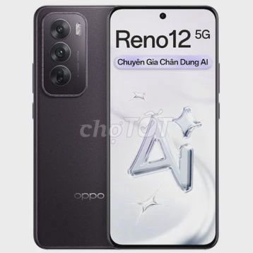 Oppo Reno 12 5G Đen. Mua bán Điện thoại tại Quận 6 Tp Hồ Chí Minh được đăng bởi Duy sang Tran hình 1