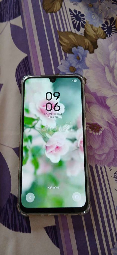 Samsung Galaxy A26 5G 256GB Xanh. Mua bán Điện thoại tại Quận 10 Tp Hồ Chí Minh được đăng bởi Long cđơn hình 1